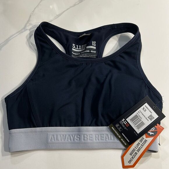 NWT - 511 Always Be Ready Sports Bra - XS - Picture 1 of 4